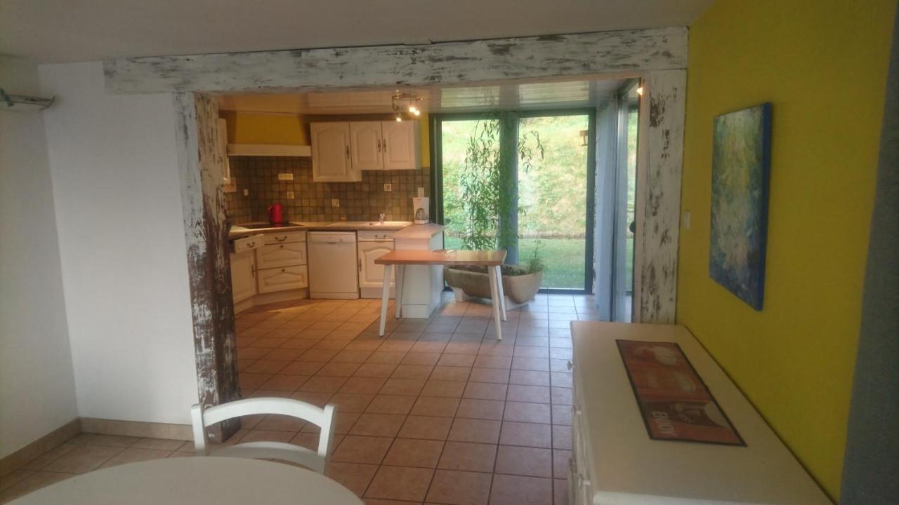Gite Renove Au Calme 1 A 14 Personnes La Bresse Extérieur photo