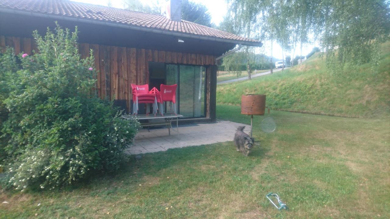 Gite Renove Au Calme 1 A 14 Personnes La Bresse Extérieur photo