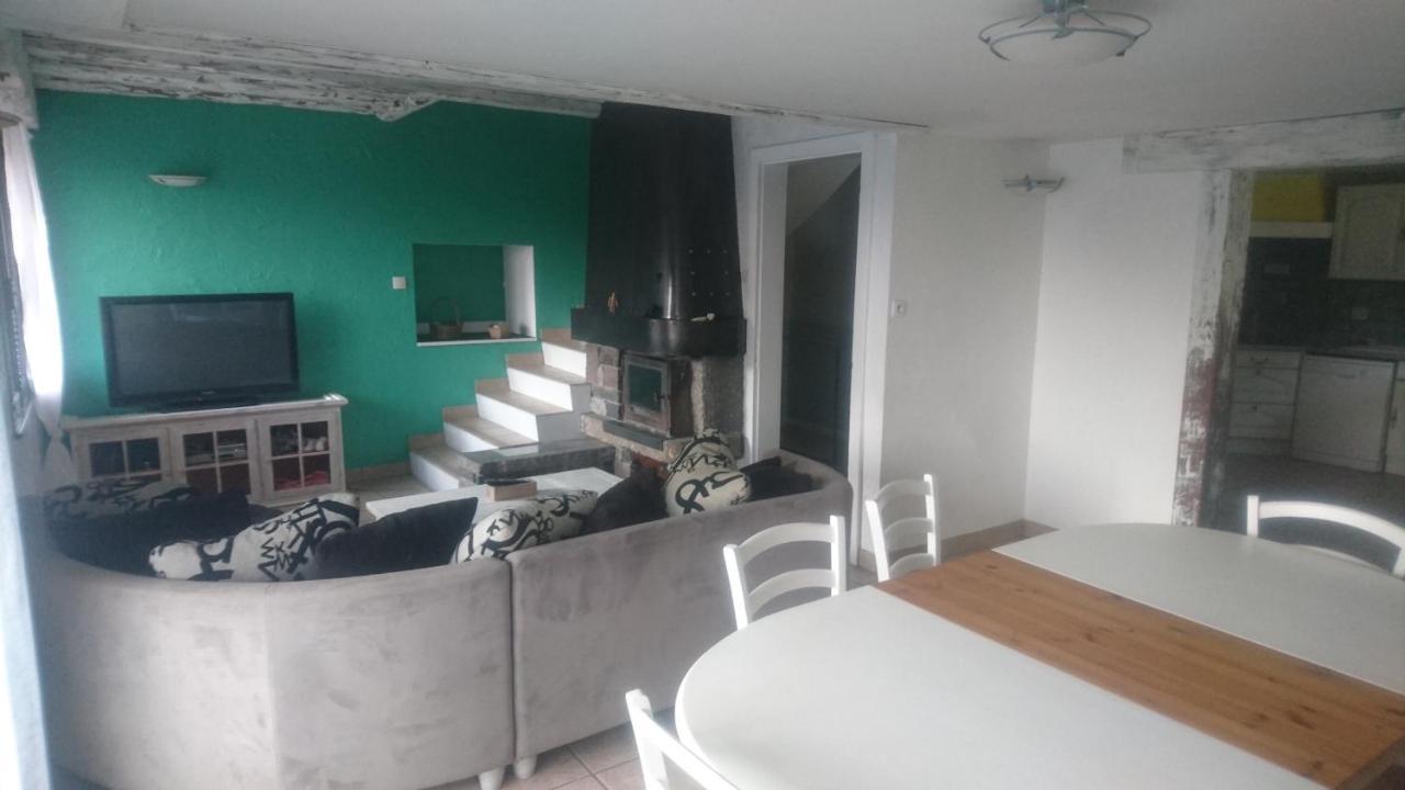 Gite Renove Au Calme 1 A 14 Personnes La Bresse Extérieur photo
